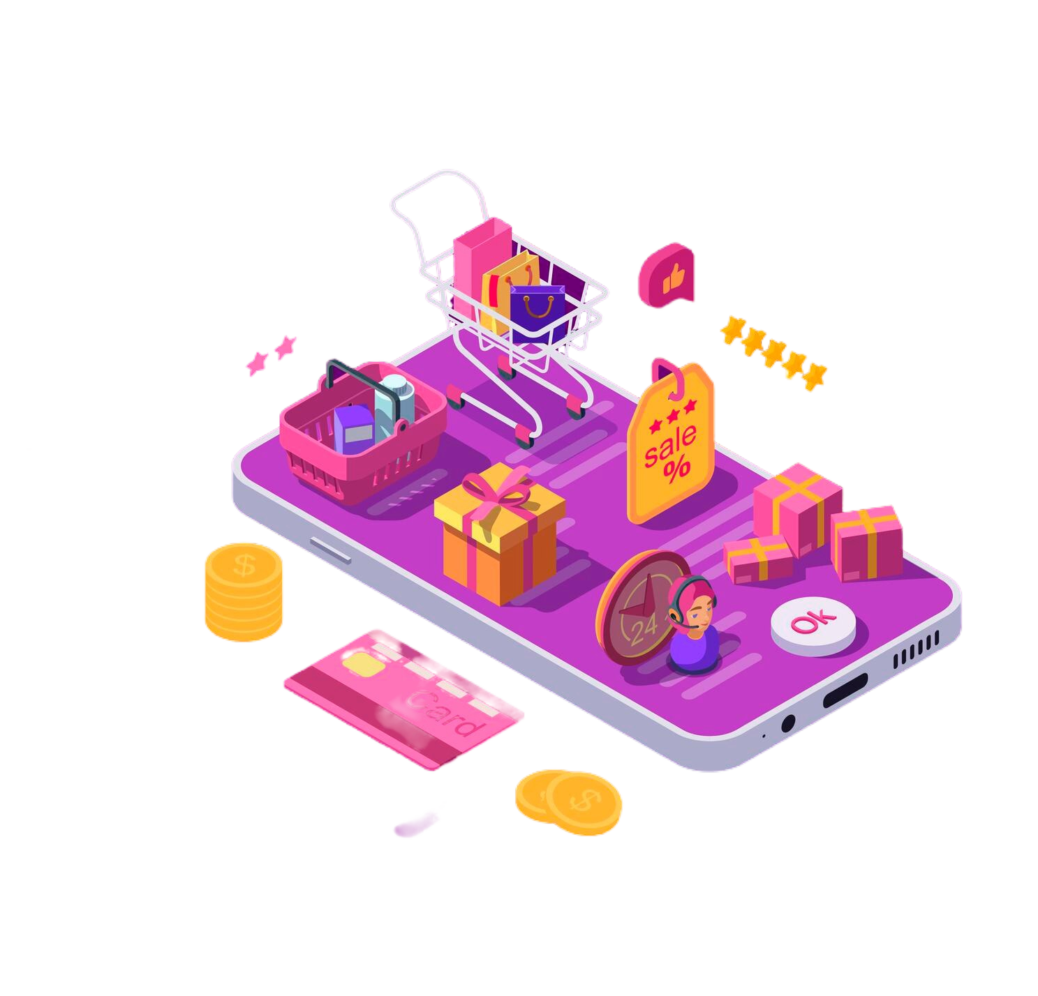 E-commerce
